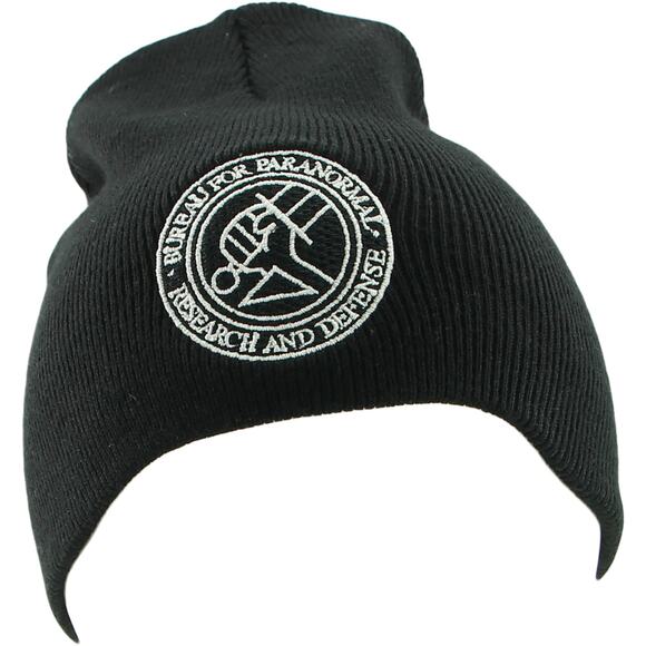 cameo Other - Hellboy Movie Promo BPRD Bureau Paranormal Research Beanie